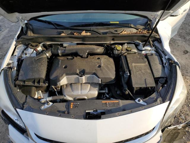 1G11C5SL7FF349137 - 2015 CHEVROLET MALIBU 1LT 白色 照片 11
