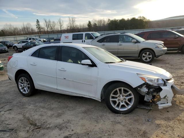 1G11C5SL7FF349137 - 2015 CHEVROLET MALIBU 1LT 白色 照片 4