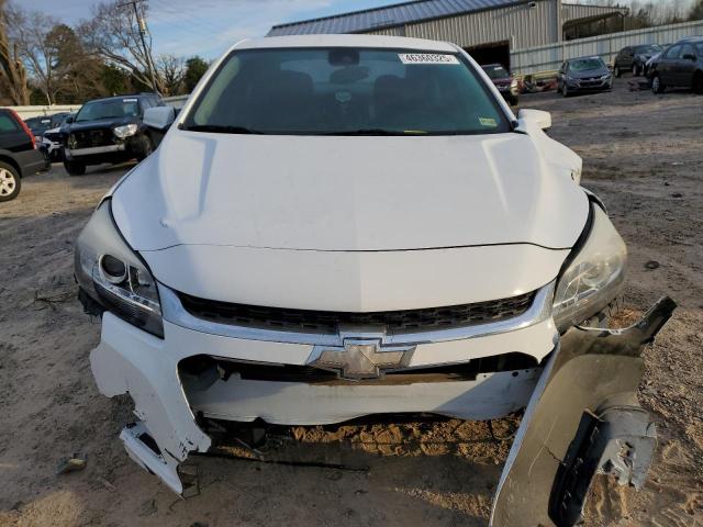 1G11C5SL7FF349137 - 2015 CHEVROLET MALIBU 1LT 白色 照片 5