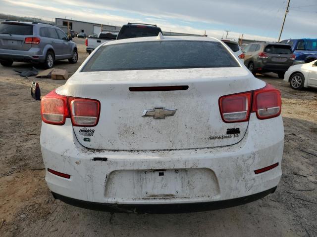 1G11C5SL7FF349137 - 2015 CHEVROLET MALIBU 1LT 白色 照片 6