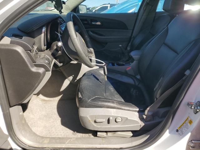 1G11C5SL7FF349137 - 2015 CHEVROLET MALIBU 1LT 白色 照片 7