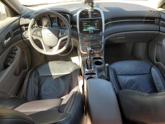 1G11C5SL7FF349137 - 2015 CHEVROLET MALIBU 1LT 白色 照片 8