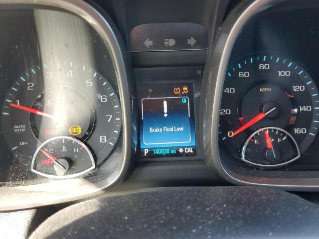 1G11C5SL7FF349137 - 2015 CHEVROLET MALIBU 1LT 白色 照片 9