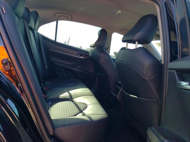 4T1G11AK8PU757177 - 2023 TOYOTA CAMRY SE NIGHT SHADE BLACK photo 10