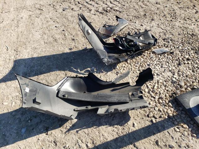 4T1G11AK8PU757177 - 2023 TOYOTA CAMRY SE NIGHT SHADE BLACK photo 12