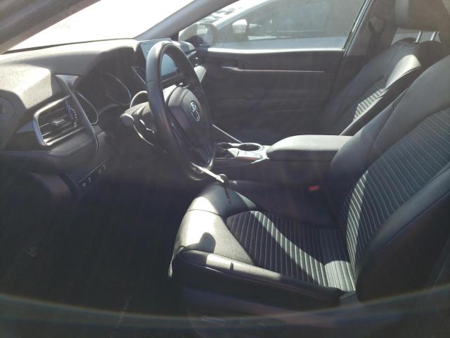 4T1G11AK8PU757177 - 2023 TOYOTA CAMRY SE NIGHT SHADE BLACK photo 7