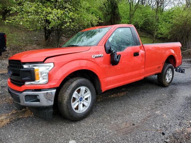 2019 FORD F150, 