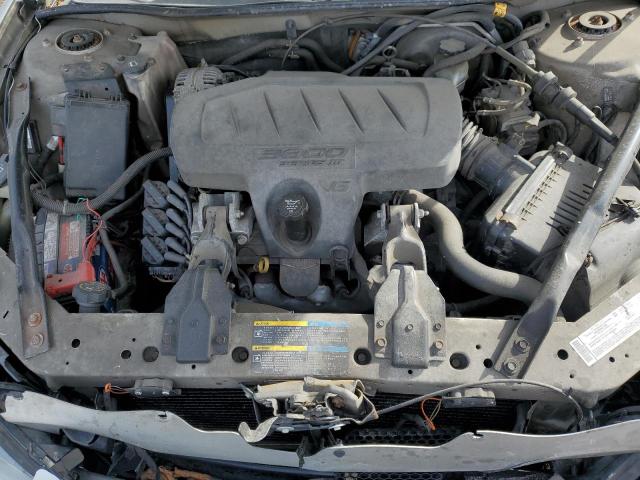 2G2WP552561298477 - 2006 PONTIAC GRAND PRIX 银色 照片 11