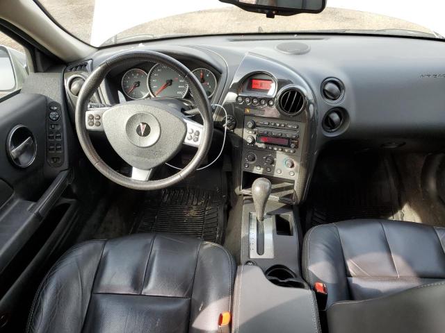 2G2WP552561298477 - 2006 PONTIAC GRAND PRIX 银色 照片 8