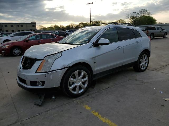 3GYFNDE36DS577971 - 2013 CADILLAC SRX PERFORMANCE COLLECTION Күміс фото 1