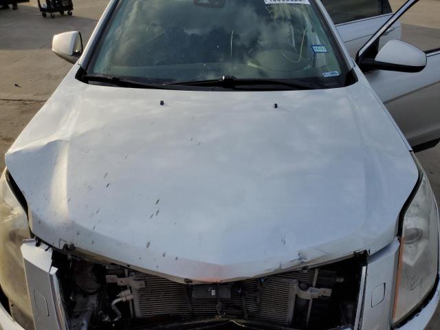 3GYFNDE36DS577971 - 2013 CADILLAC SRX PERFORMANCE COLLECTION Күміс фото 11