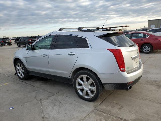 3GYFNDE36DS577971 - 2013 CADILLAC SRX PERFORMANCE COLLECTION SILVER photo 2