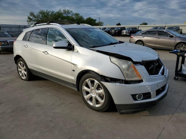 3GYFNDE36DS577971 - 2013 CADILLAC SRX PERFORMANCE COLLECTION Күміс фото 4