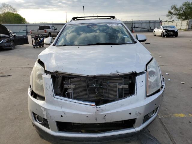 3GYFNDE36DS577971 - 2013 CADILLAC SRX PERFORMANCE COLLECTION SILVER photo 5