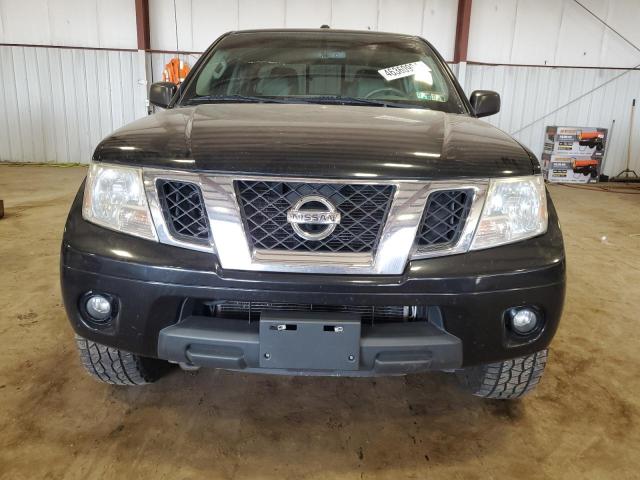 1N6AD0EV6GN739929 - 2016 NISSAN FRONTIER S BLACK photo 5