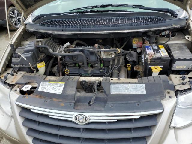 2A4GP44R17R166824 - 2007 CHRYSLER TOWN & COU LX GOLD photo 12