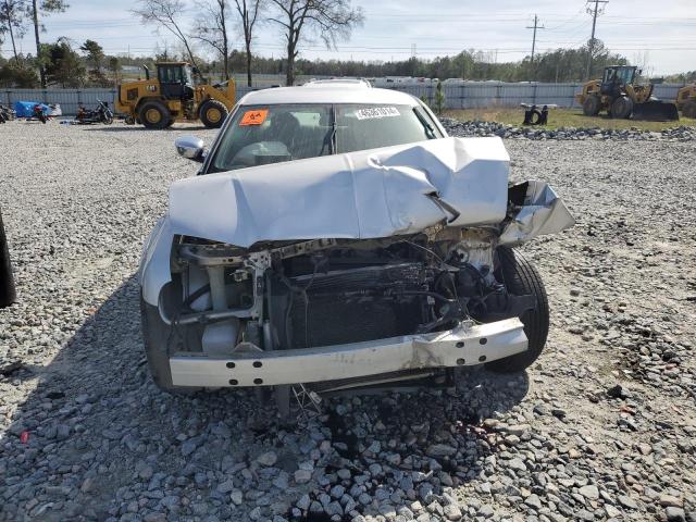 2C3KA43R77H701619 - 2007 CHRYSLER 300 SILVER photo 5