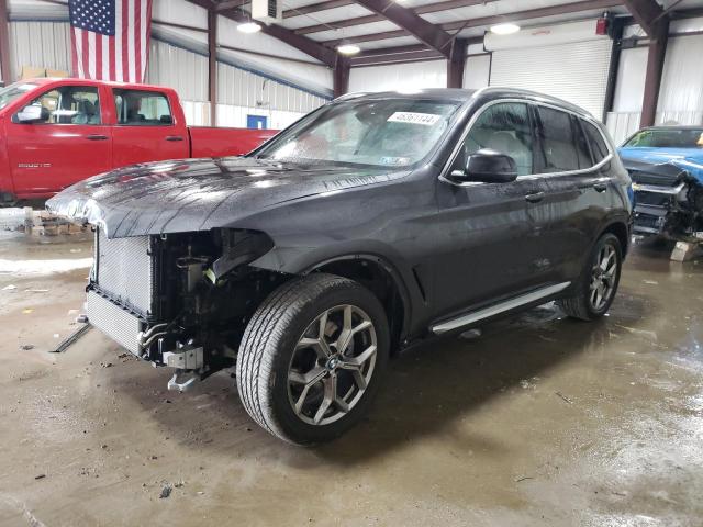 5UX53DP02P9R31548 - 2023 BMW X3 XDRIVE30I GRAY photo 1