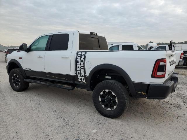 3C6TR5EJ0MG657858 - 2021 RAM 2500 POWERWAGON WHITE photo 2