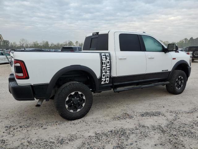 3C6TR5EJ0MG657858 - 2021 RAM 2500 POWERWAGON WHITE photo 3