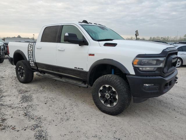 3C6TR5EJ0MG657858 - 2021 RAM 2500 POWERWAGON WHITE photo 4