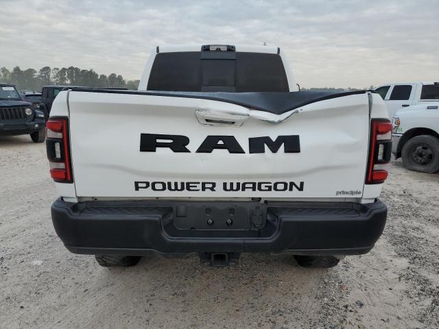 3C6TR5EJ0MG657858 - 2021 RAM 2500 POWERWAGON WHITE photo 6