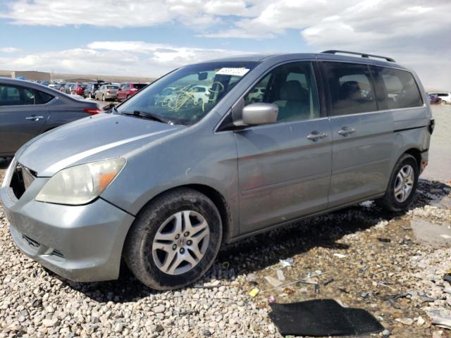 2007 HONDA ODYSSEY EXL, 