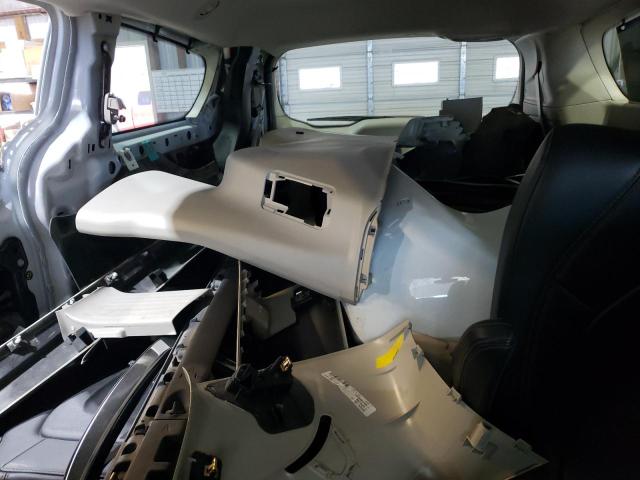 2C4RC1BGXJR277180 - 2018 CHRYSLER PACIFICA TOURING L WHITE photo 10