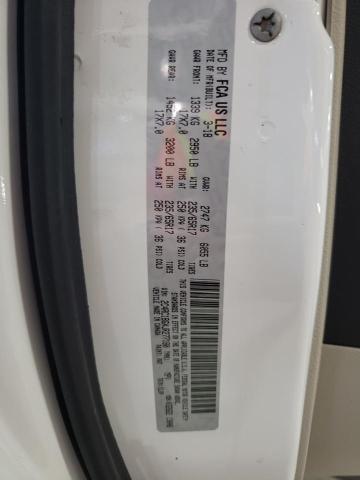 2C4RC1BGXJR277180 - 2018 CHRYSLER PACIFICA TOURING L WHITE photo 14