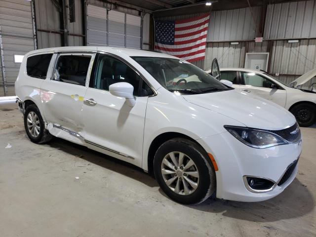 2C4RC1BGXJR277180 - 2018 CHRYSLER PACIFICA TOURING L WHITE photo 4