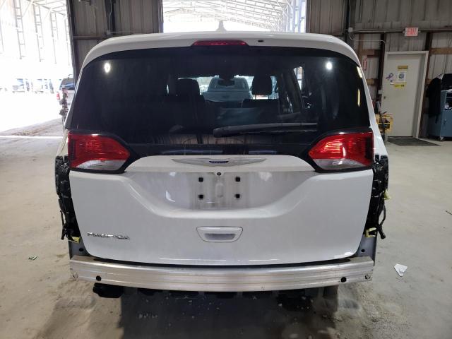 2C4RC1BGXJR277180 - 2018 CHRYSLER PACIFICA TOURING L WHITE photo 6
