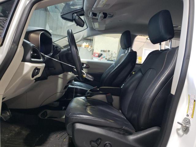 2C4RC1BGXJR277180 - 2018 CHRYSLER PACIFICA TOURING L WHITE photo 7
