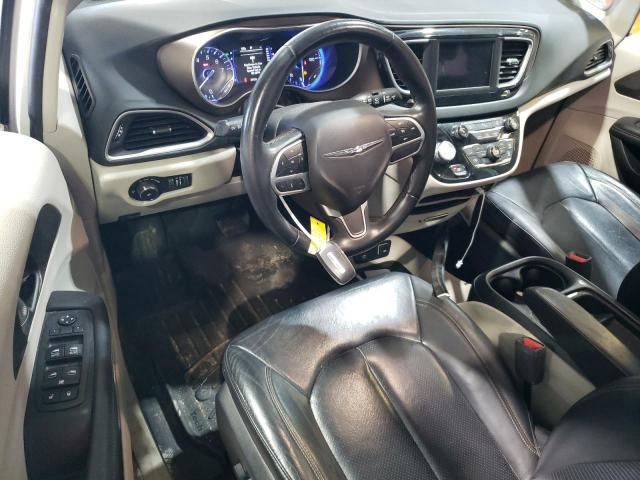 2C4RC1BGXJR277180 - 2018 CHRYSLER PACIFICA TOURING L WHITE photo 8