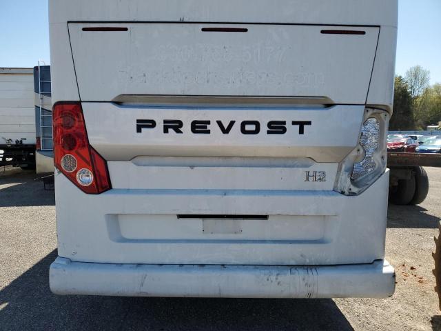 2PCH33494KC710468 - 2019 PREVOST BUS WHITE photo 7