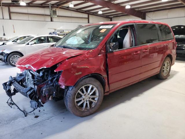 2016 DODGE GRAND CARA SXT, 