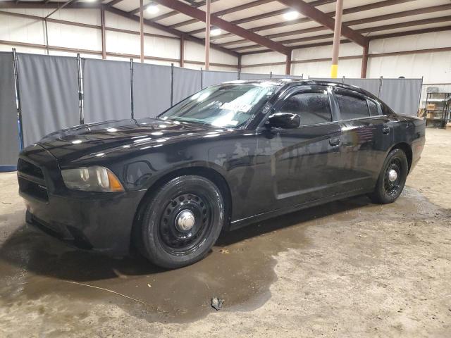 2014 DODGE CHARGER POLICE, 