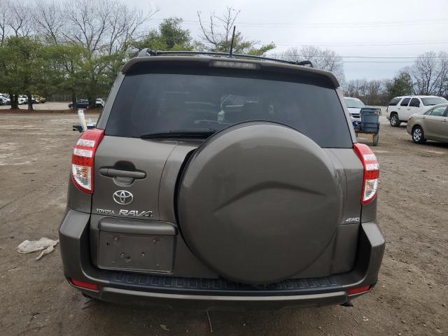 2T3BF4DV2AW065076 - 2010 TOYOTA RAV4 TAN photo 6