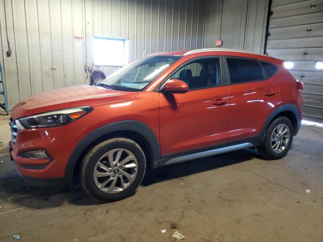 2017 HYUNDAI TUCSON LIMITED, 