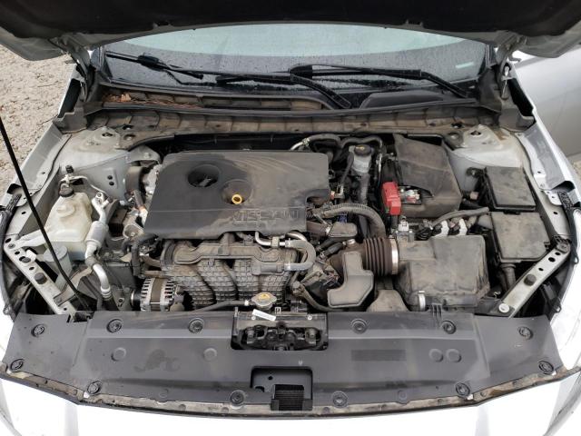 1N4BL4BVXKC190350 - 2019 NISSAN ALTIMA S SILVER photo 11