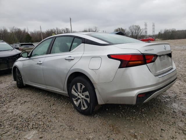 1N4BL4BVXKC190350 - 2019 NISSAN ALTIMA S SILVER photo 2