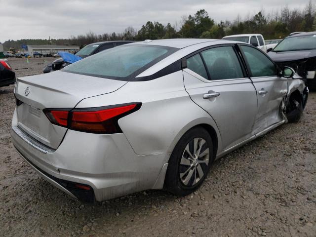 1N4BL4BVXKC190350 - 2019 NISSAN ALTIMA S SILVER photo 3