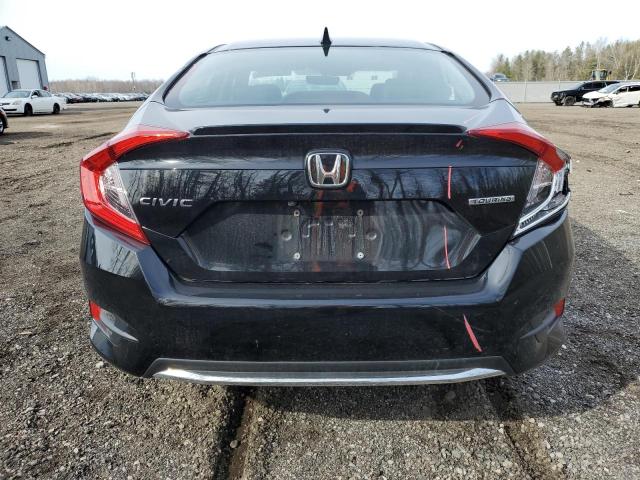 2HGFC1F93KH106116 - 2019 HONDA CIVIC TOURING BLACK photo 6