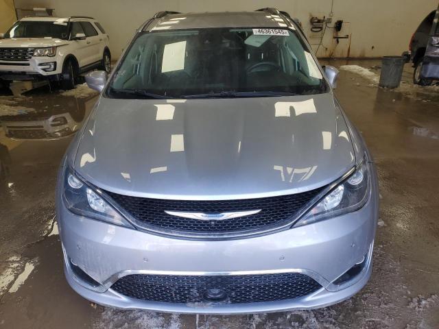 2C4RC1BG0JR233351 - 2018 CHRYSLER PACIFICA TOURING L GRAY photo 5