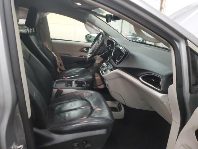 2C4RC1BG0JR233351 - 2018 CHRYSLER PACIFICA TOURING L GRAY photo 7