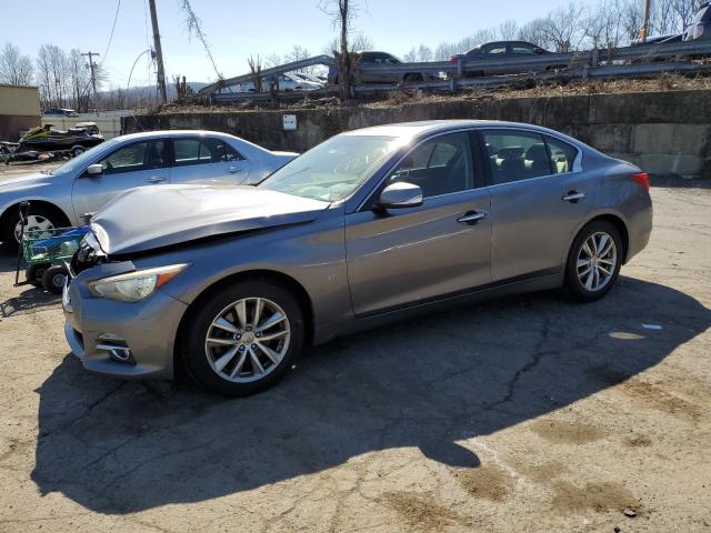 2014 INFINITI Q50 BASE, 