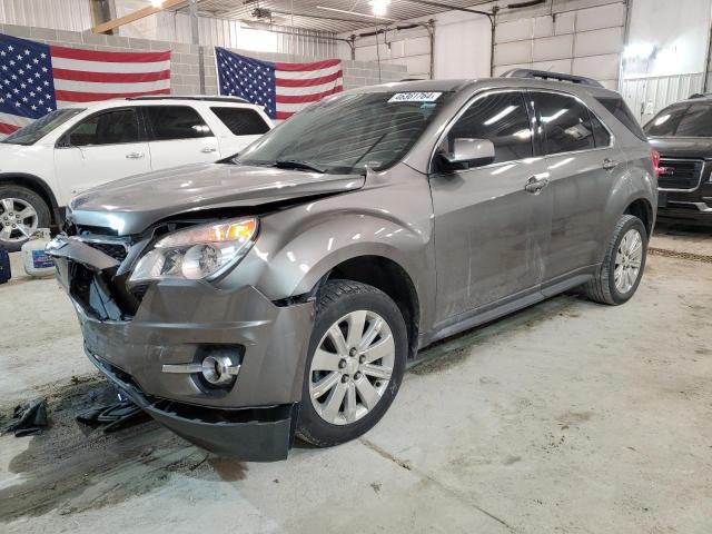 2011 CHEVROLET EQUINOX LT, 