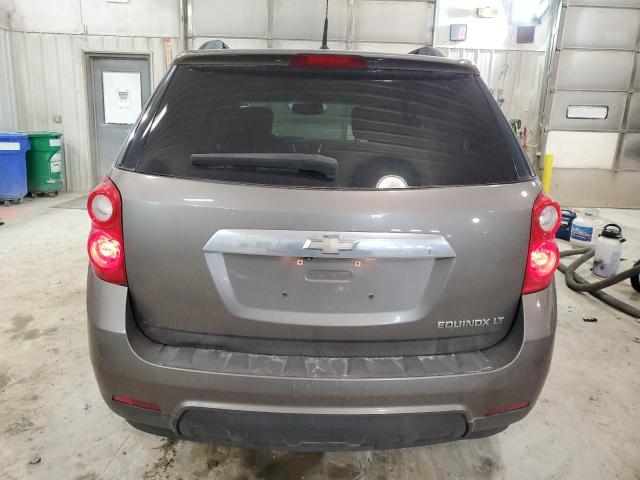 2CNALPEC0B6350676 - 2011 CHEVROLET EQUINOX LT BEIGE photo 6