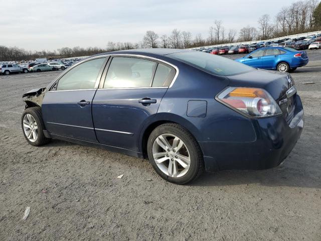 1N4BL2AP0BN498347 - 2011 NISSAN ALTIMA SR BLUE photo 2