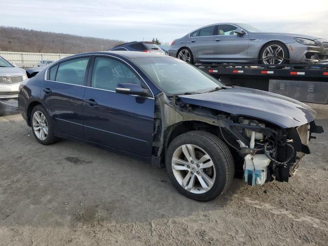 1N4BL2AP0BN498347 - 2011 NISSAN ALTIMA SR BLUE photo 4