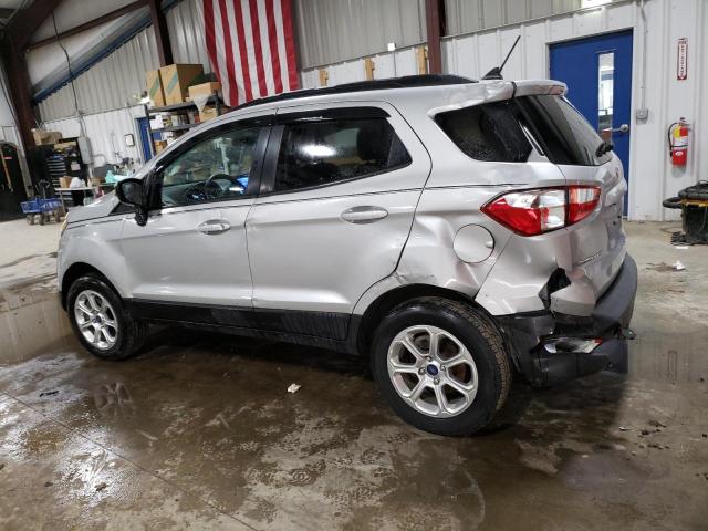 MAJ6S3GL1LC313329 - 2020 FORD ECOSPORT SE SILVER photo 2